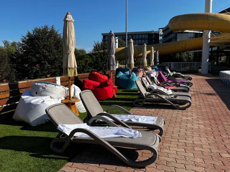 aquapqr termal és gyógyfürdő Thermal Camping Zalakros apartman kemping 