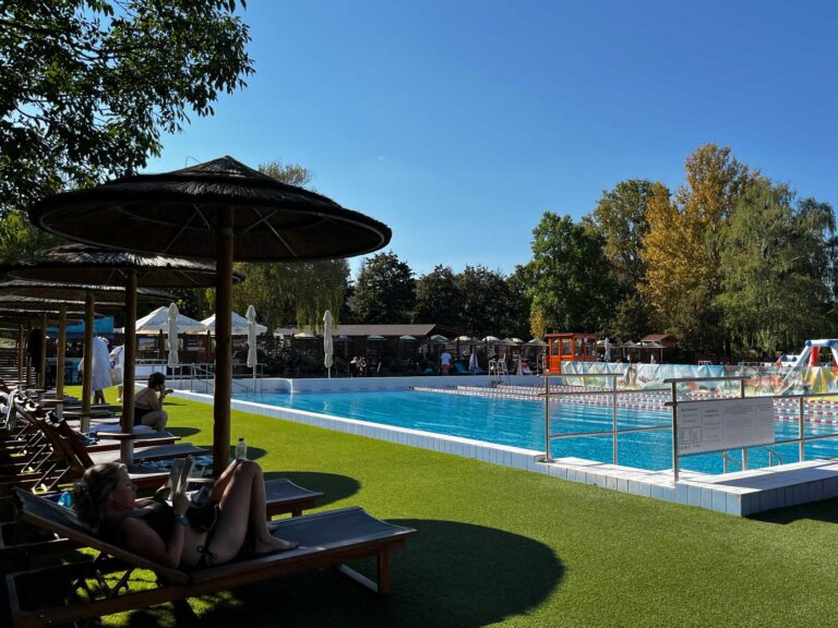 aquapqr termal és gyógyfürdő Thermal Camping Zalakros apartman kemping