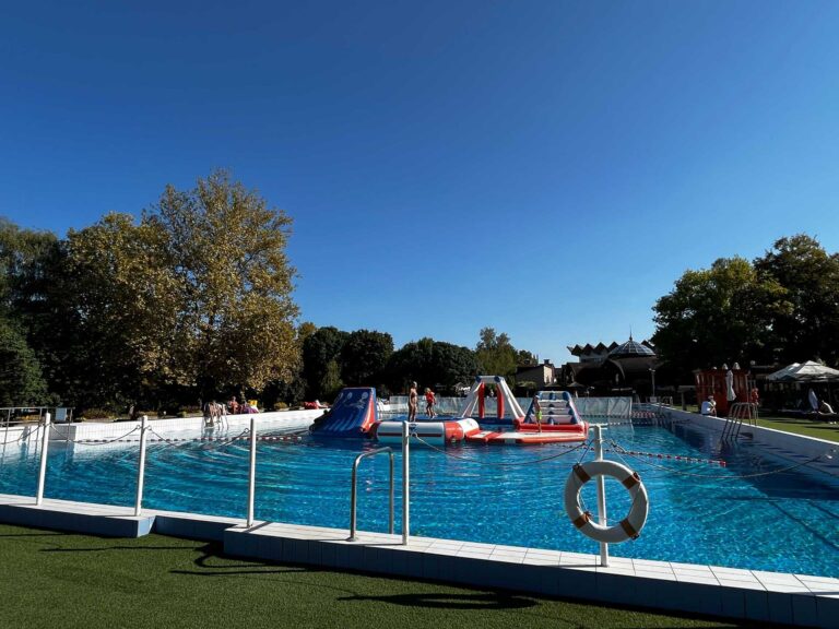 aquapqr termal és gyógyfürdő Thermal Camping Zalakros apartman kemping