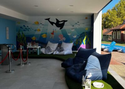 aquapark thermal spa Thermal Camping Zalakaros apartment campsite