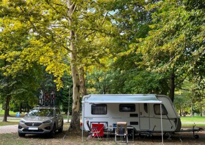 élmény fürdő Thermal Camping kemping