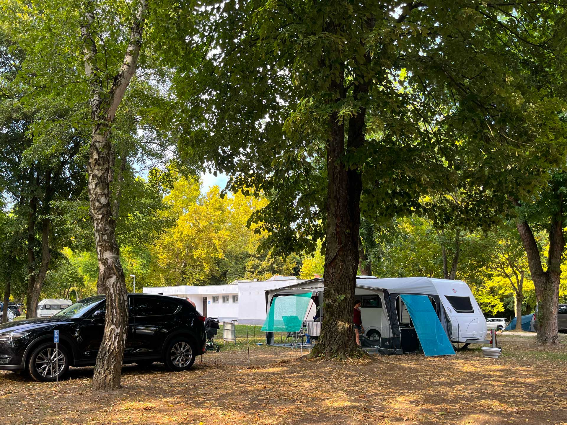 élmény fürdő Thermal Camping kemping