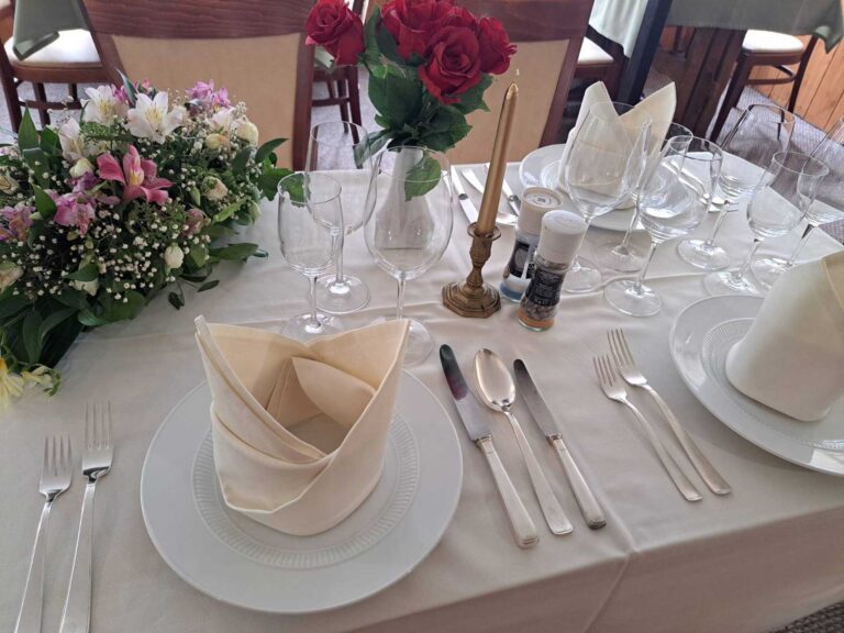 Restauracja Zalakaros Thermal Camping