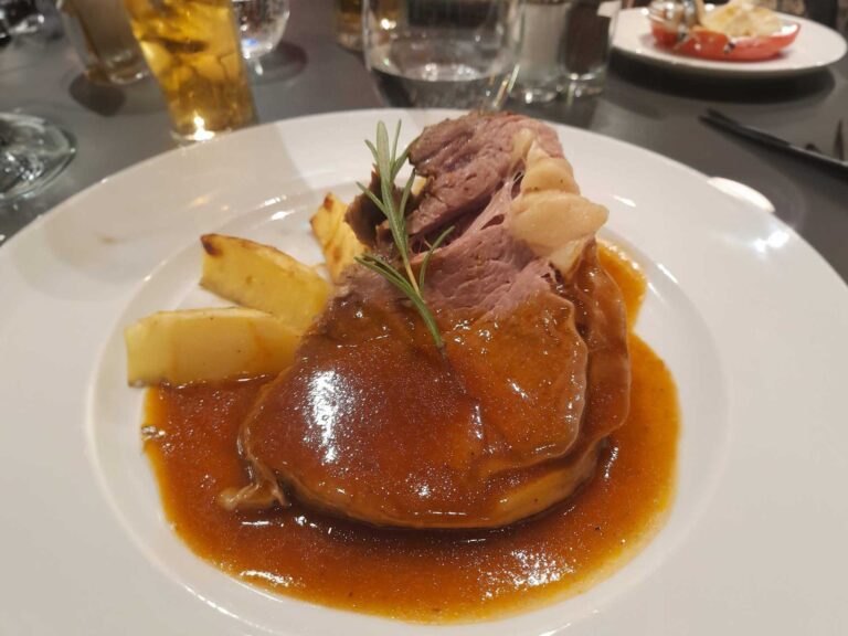 restauracja Zalakaros Thermal Camping