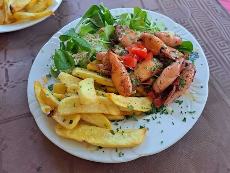 Restauracja Zalakaros Thermal Camping