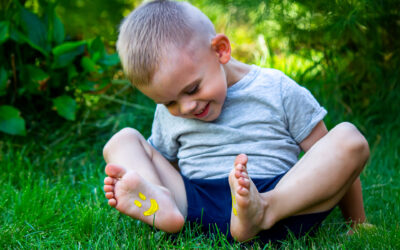 Camping through a child’s eyes – fun, games, and adventure