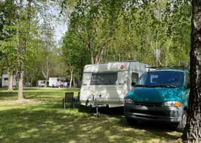 kids holiday with children thermal bath Zalakros Thermal Camping camping