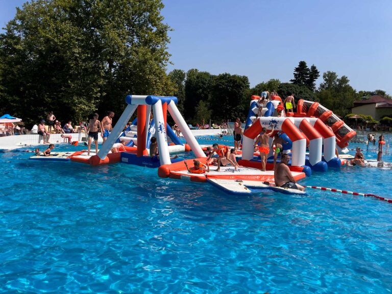 nyaraló Zalakaros Thermal Camping