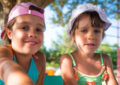 children's day Zalakaros Thermal Camping