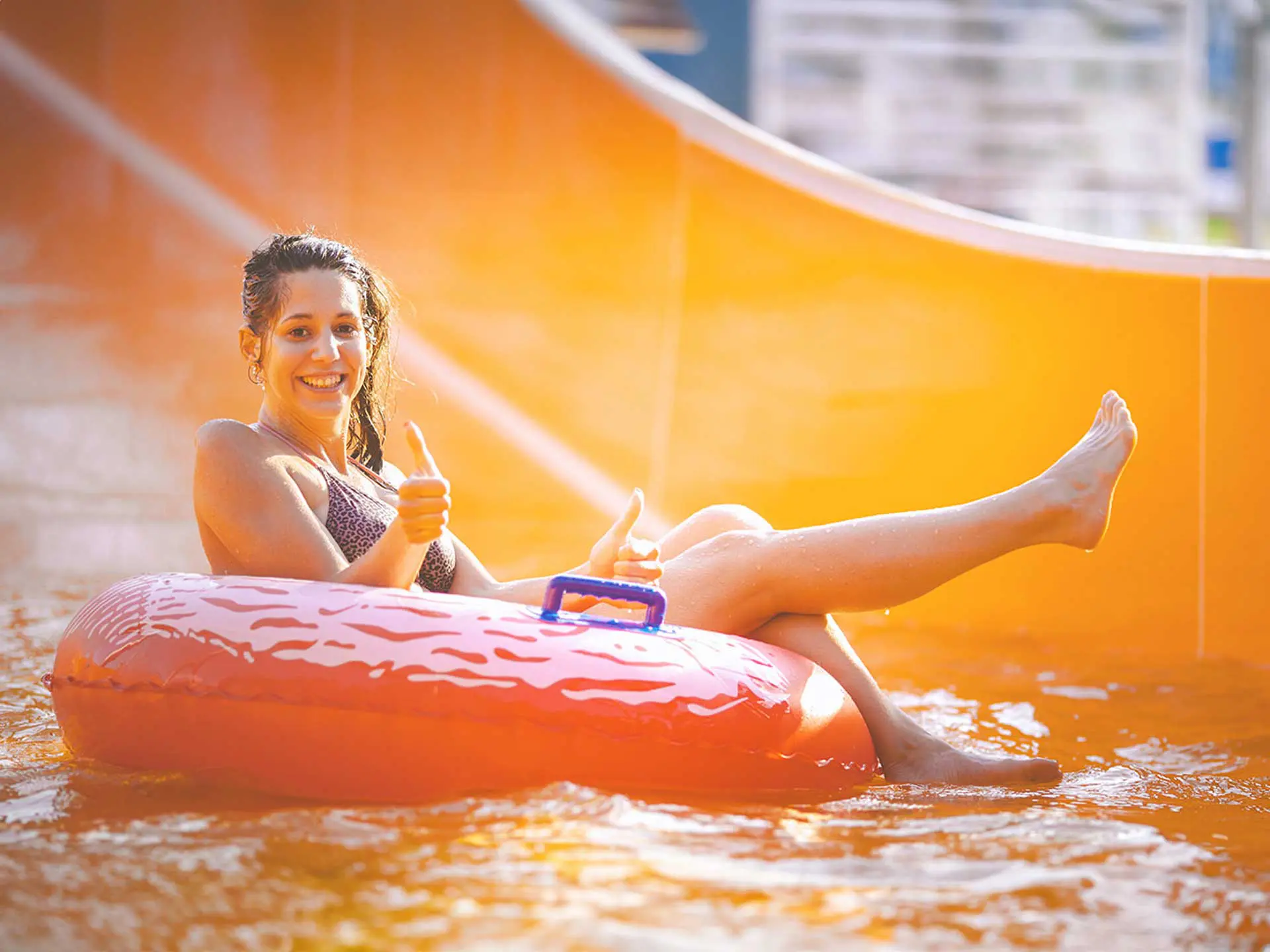 gyógyfürdő strand Zalakaros Thermal Camping 10% kedvezmény