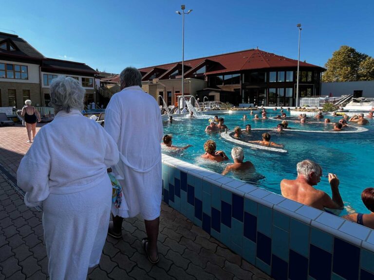 gyógykezelések Zalakarosi Fürdő gyógyfürdő TB támogatás Thermal Camping Zalakaros