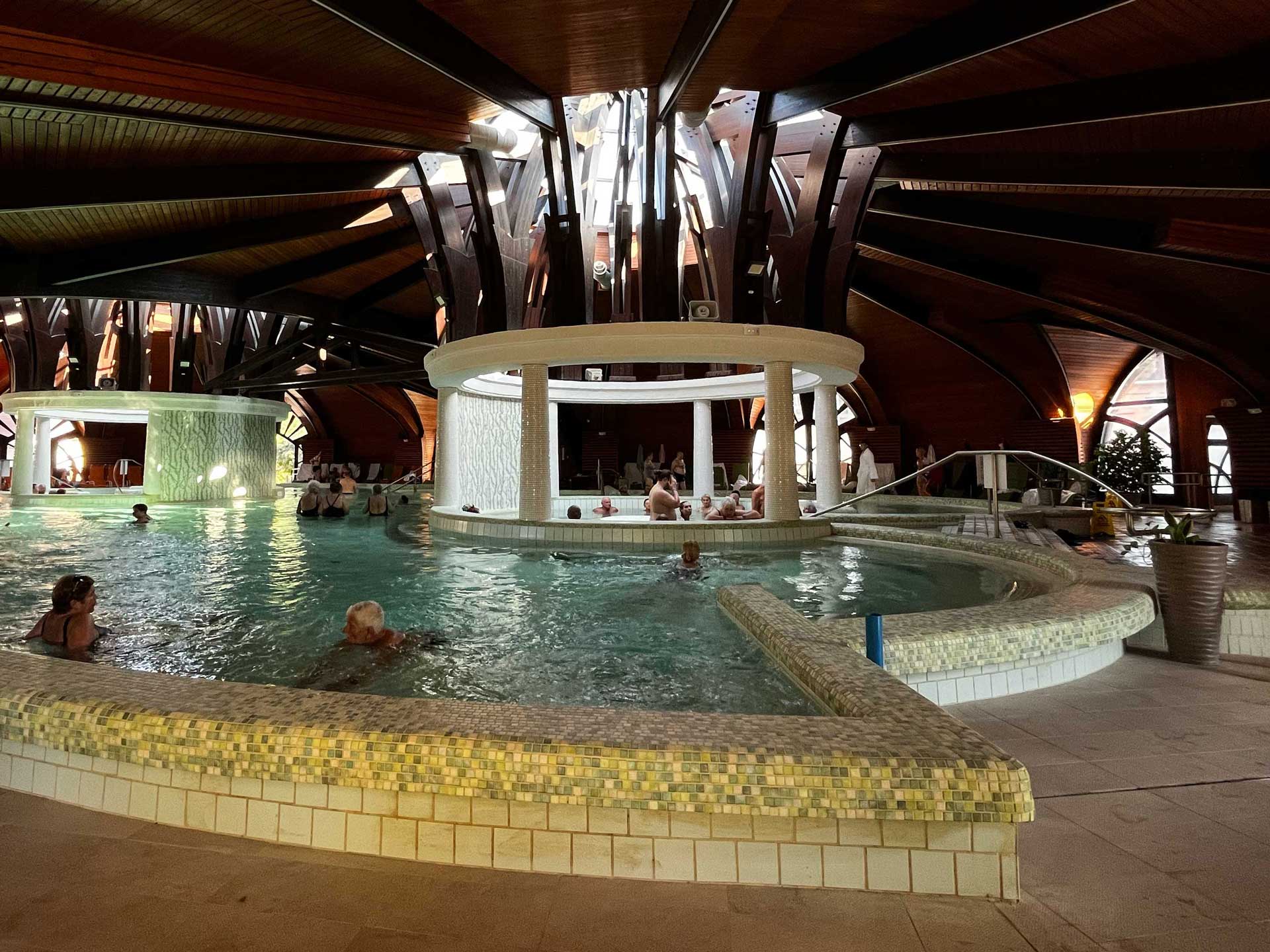 gyógykezelések Zalakarosi Fürdő gyógyfürdő TB támogatás Thermal Camping Zalakaros