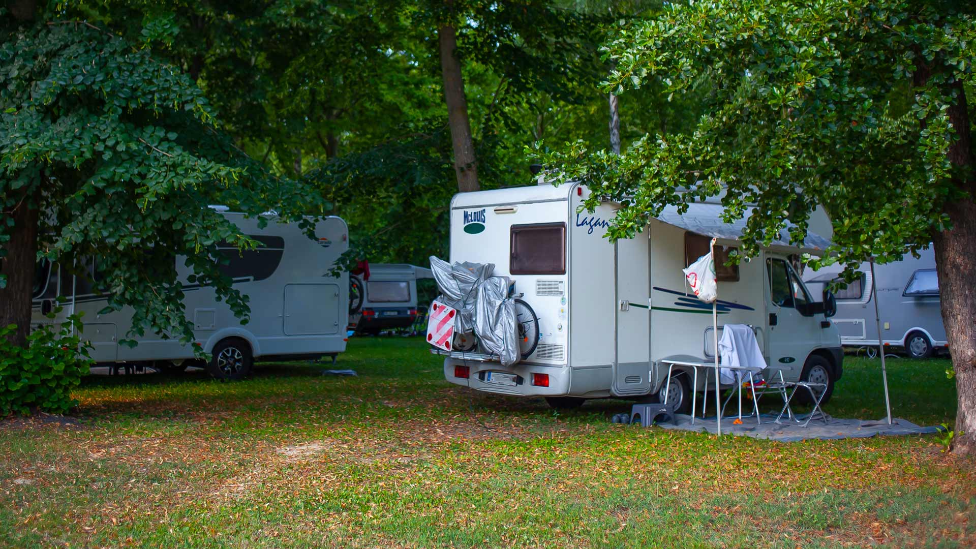 hőségriadó - árnyas - kemping - Thermal Camping Zalakaros