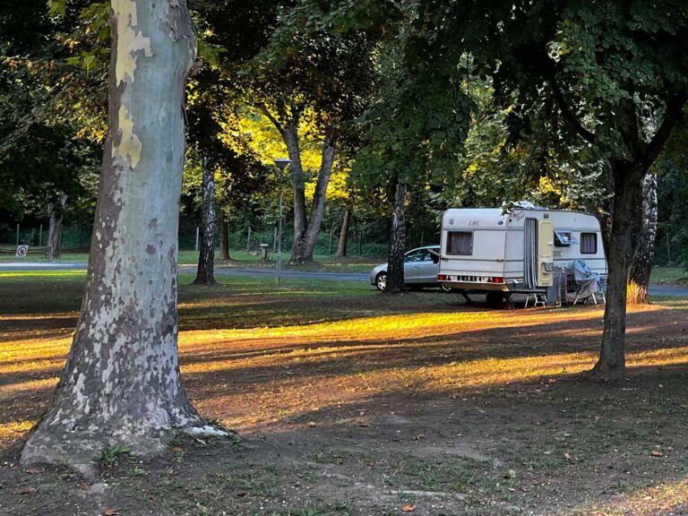 Lakókocsi helyek Thermal Camping Zalakaros
