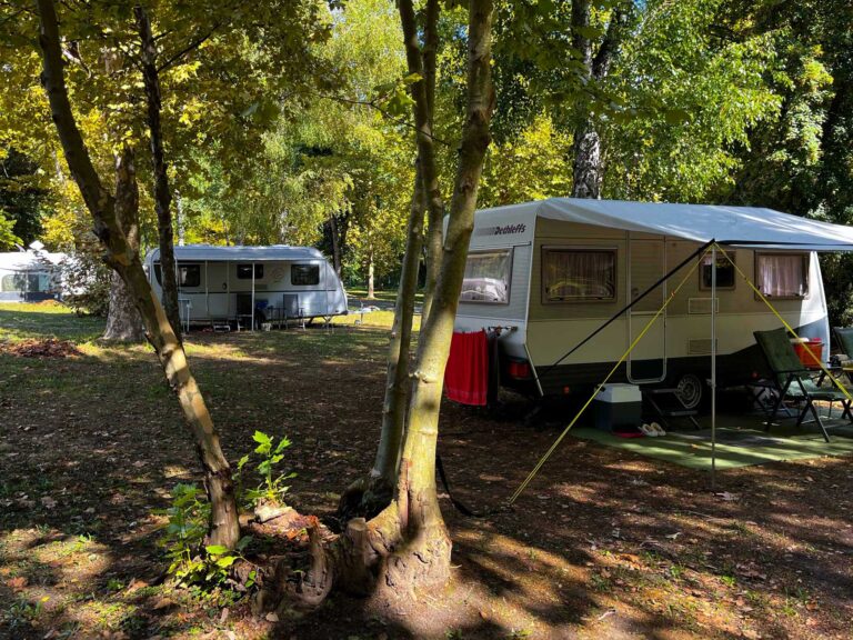 Lakókocsi helyek Thermal Camping Zalakaros
