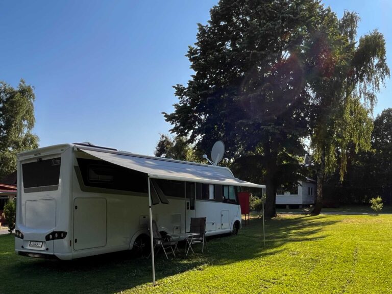 doživetje ribolov Termalni Kamp kamp