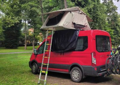 kemping Zalakaro sátorhely Thermal Camping