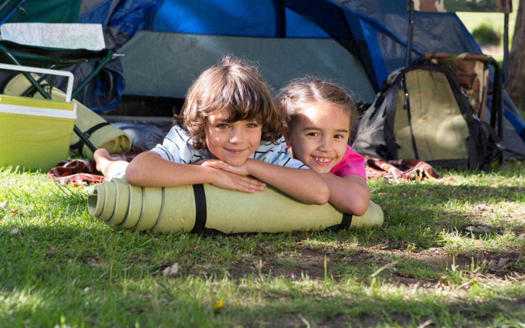 kempingezés nyári szünidő Thermal Camping Zalakaros
