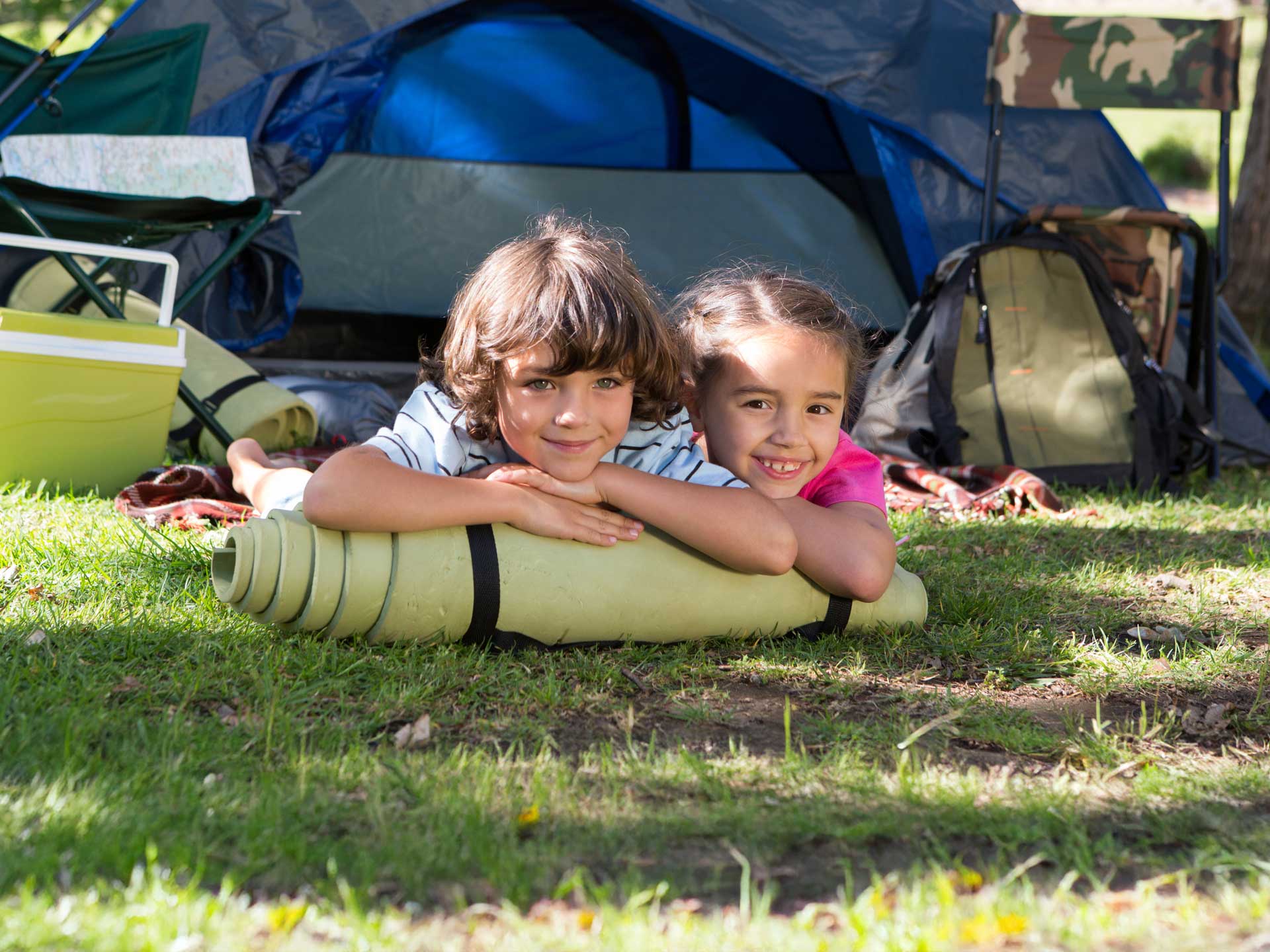 kempingezés nyári szünidő Thermal Camping Zalakaros