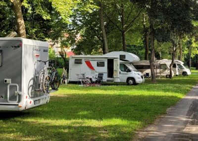 camping tent Zalakaros caravan tent Thermal Camping