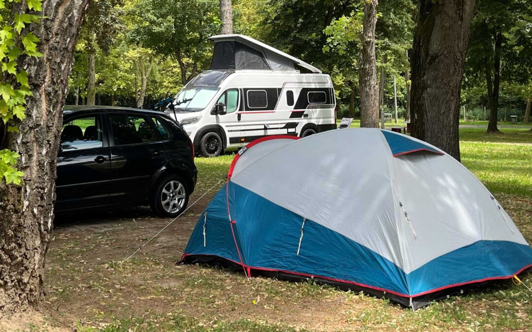 kempingezes Zalakaros lakókocsi sátor Thermal Camping