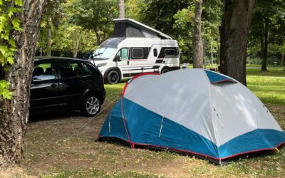 10 Wahrheiten über Camping