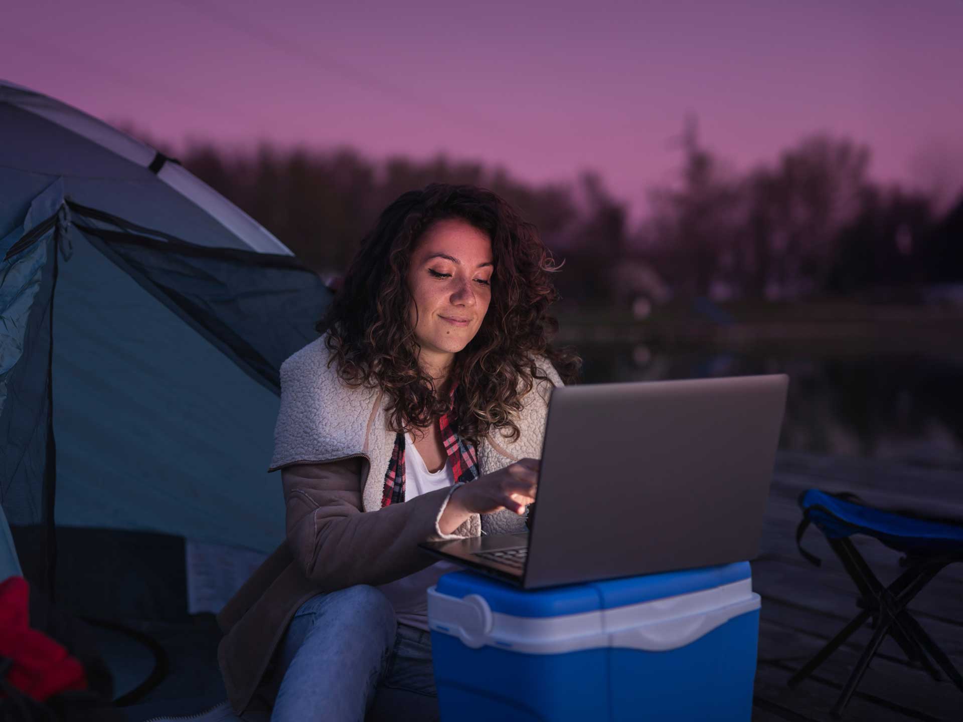 kempinghely ár kalkuláció foglalás Thermal Camping Zalakaros lakókocsi lakóautó apartman