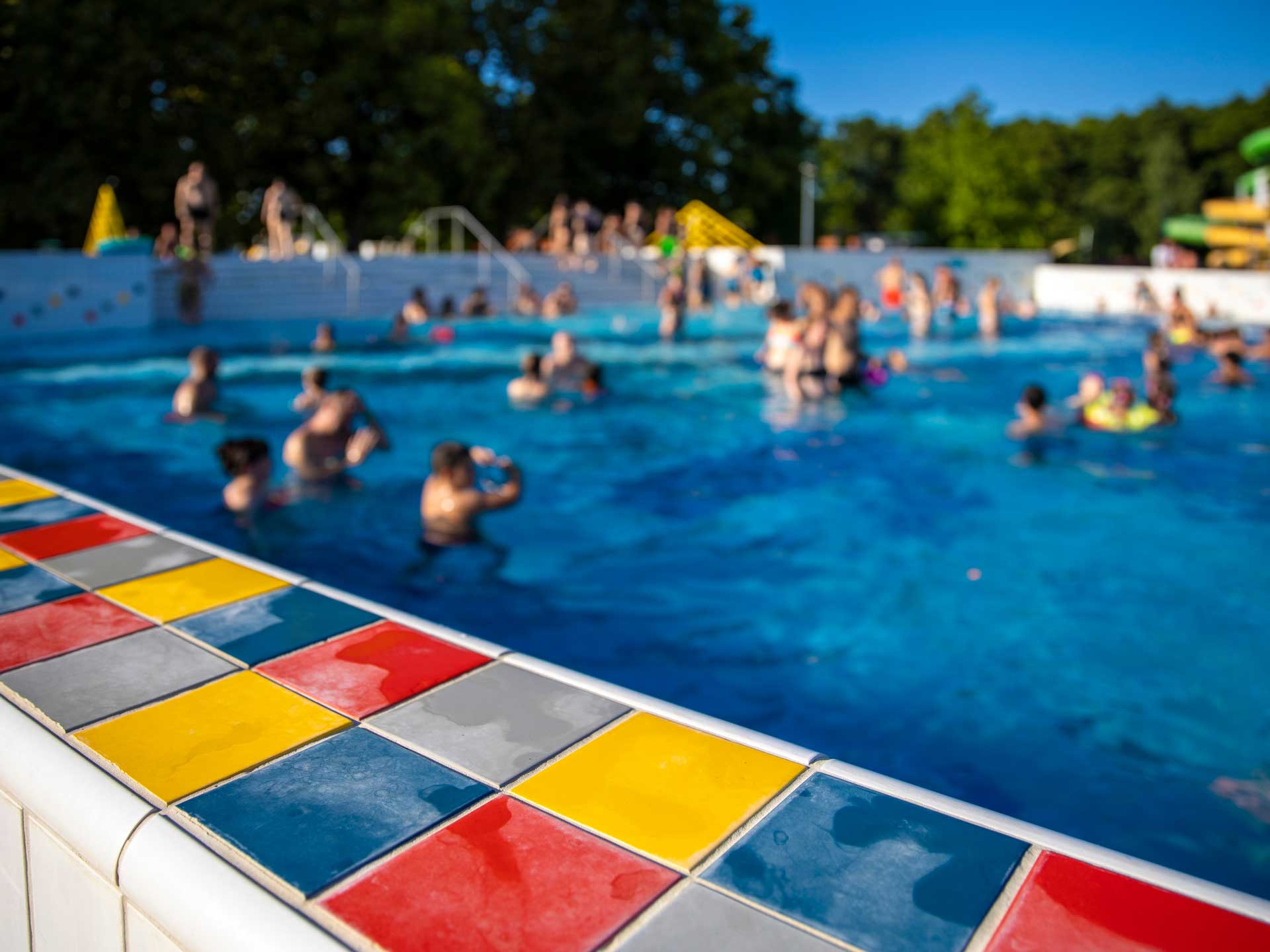 majális Zalakaros spa termál fürdő Thermal Camping