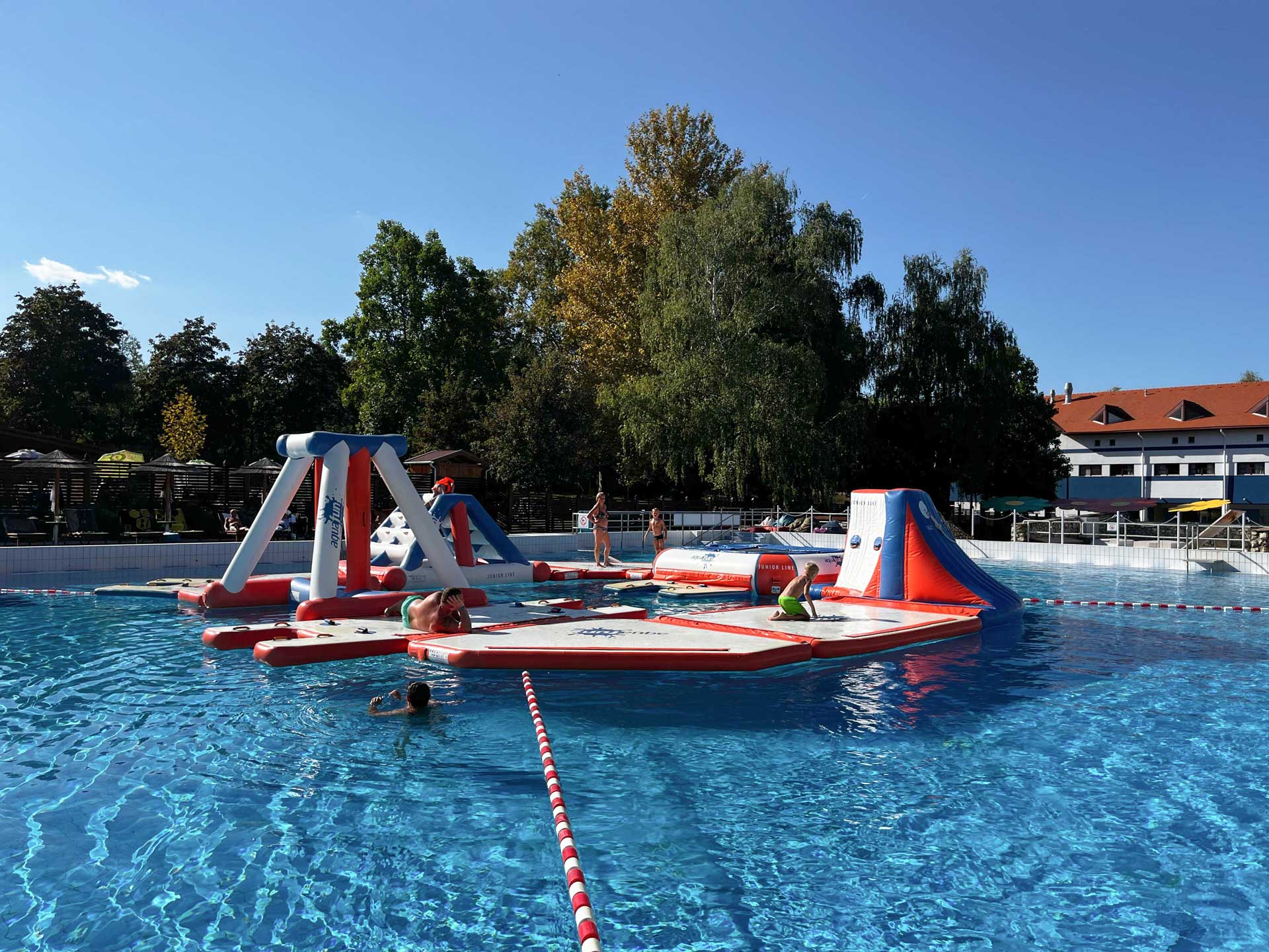 nyaraló Zalakaros Thermal Camping