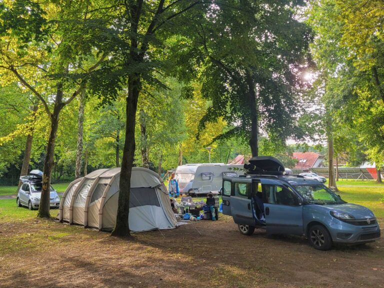 Sátorhelyek sátor helyek Thermal Camping Zalakaros