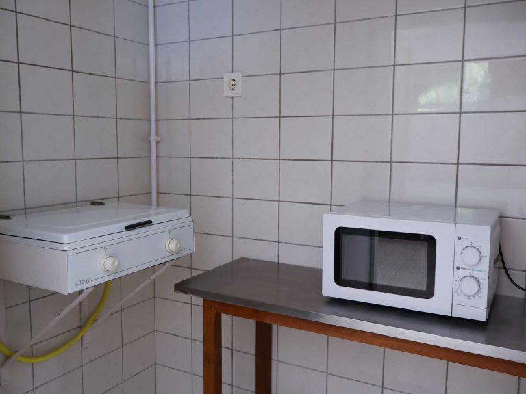 közösségi konyha Thermal Camping Zalakaros