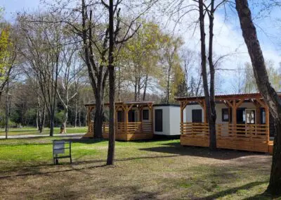 Thermal Camping Zalakaros Mobilház