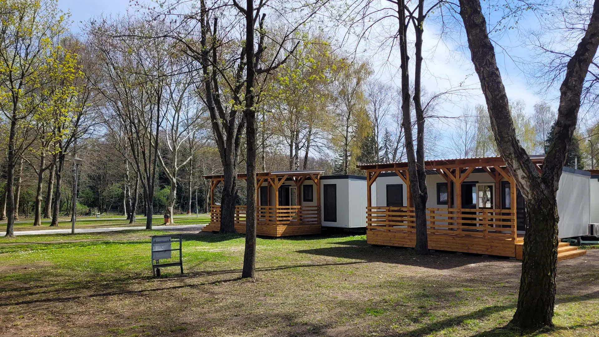 Thermal Camping Zalakaros Új Mobilházak