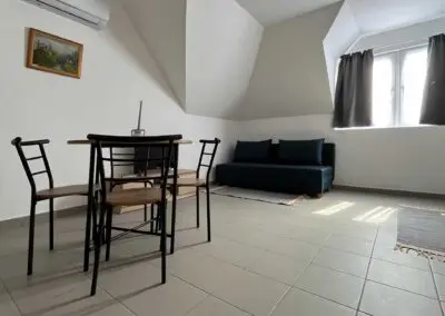 Zalakaros apartman Thermal Camping étkező