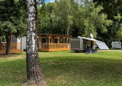 Zalakaros programok Thermal Camping kemping